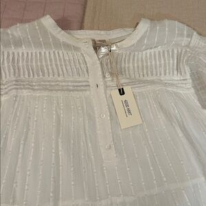 White Dress NWT